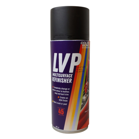 Plasti Dip - ColorBond Leather, Vinyl & Hard Plastic Refinisher -12 oz (US) / 340g